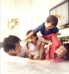 Client: Singtel gallery