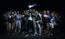 Client: Nike gallery
