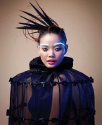 COVER PHOTO: HAIR STYLIST MARCO CHAN