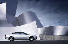  client: Audi A8 gallery
