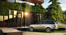 Client: Range Rover gallery