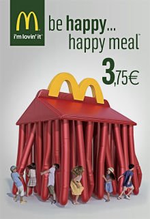 Client: McDonalds gallery