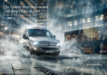 Client: Mercedes Sprinter gallery