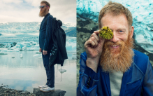Photographer: Klaus Thymann for iD magazine on Iceland gallery