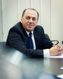  Axel Weber, Chairman of the Administrative Board of UBS  gallery