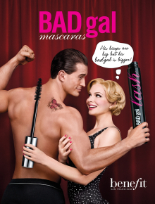 Client: Benefit Cosmetics gallery