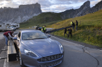 shoot in the alps