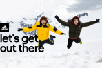 shoot in the alps