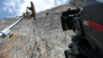 shoot in the alps