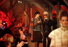  Paris-Édimbourg Métiers d'Art 2012/13 CHANEL show gallery