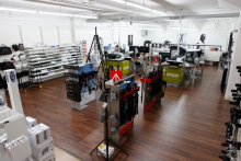 Showroom gallery