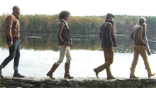 Client: Timberland - Location: Moore State Park, Massachusetts gallery