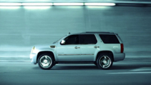 Campaign: Cadillac Escalade gallery