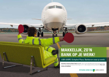 Client: ABN AMRO – Schiphol Airport gallery
