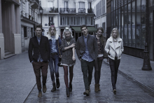 Client: Bershka gallery