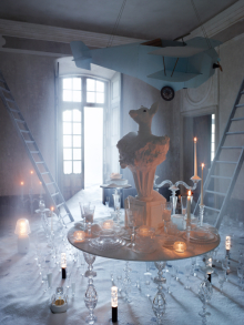 Client: Baccarat gallery