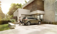 Client: Ford gallery