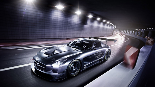 Client: Mercedes-AMG gallery