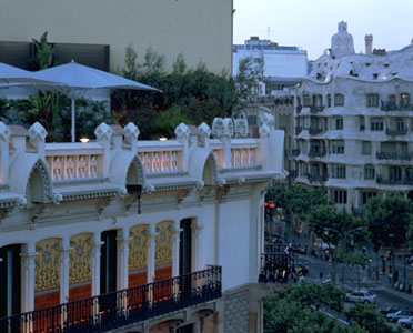 Hotel Condes de Barcelona