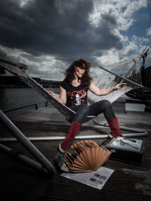  Ellen ten Damme, actor, singer gallery