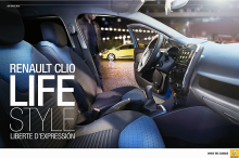 Client: Renault gallery