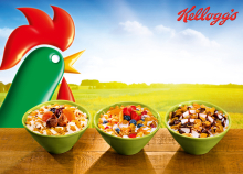 Client: Kellogg's  gallery
