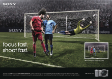 Client: Sony gallery