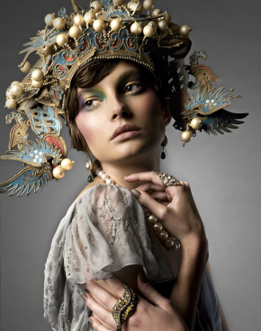 Photographer: Filippos Hatzis for Vogue Hellas gallery