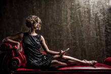 Fashion Editorial Object of Desire for Nocturno Magazine - Colombia gallery