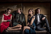  Fashion Editorial Object of Desire for Nocturno Magazine - Colombia gallery