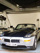  client: BMW gallery