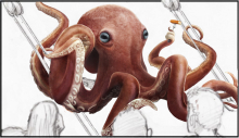  3D Character Design: Iglo 'Come together' gallery