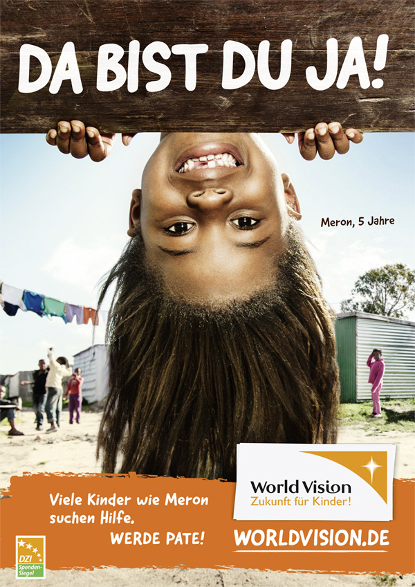 Client: World Vision gallery
