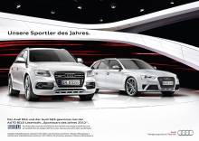 Client: AUDI gallery