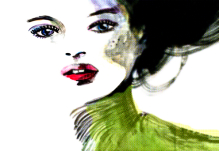 Illustration: Anja Mathiesen gallery