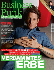  Lapo Elkann gallery