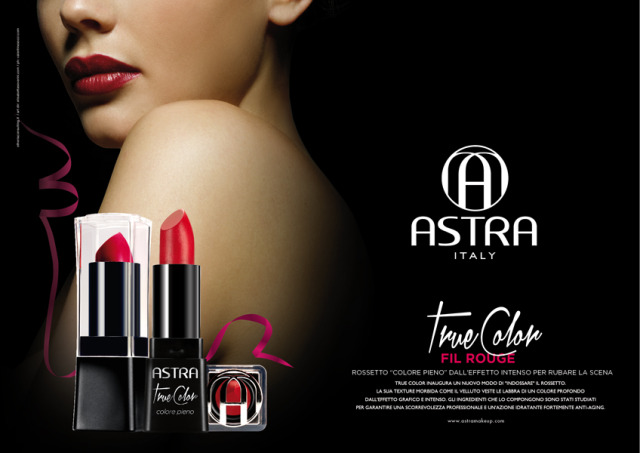 Client: Astra Make-up gallery