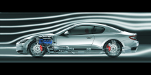 Client: Maserati gallery