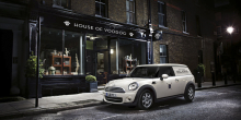 Photo: Igor Panitz for Mini gallery