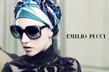 Photo: Juan Aldabaldetrecu for Emilio Pucci gallery
