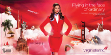 Client: Virgin Atlantic Airways gallery