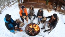 Client: Timberland - Shooting in Aspen, Colorado gallery
