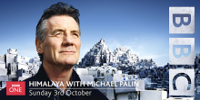  Michael Palin by Seamus Ryan gallery