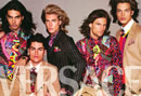  model: Jon for Versace gallery