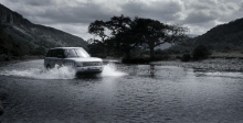 Client: Land Rover gallery