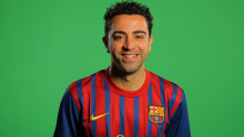  Xavi for ESPN gallery