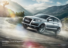 Client: Audi gallery