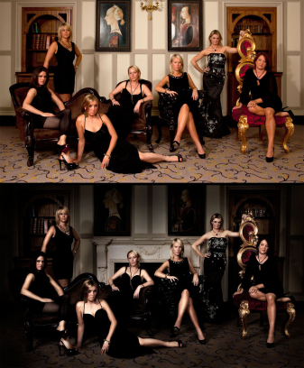 DN Design  Photography and Retouching
