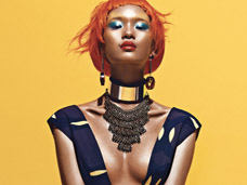 COVER PHOTO: CHARLES GUO, REP BY RED PLUS [SHANGHAI]