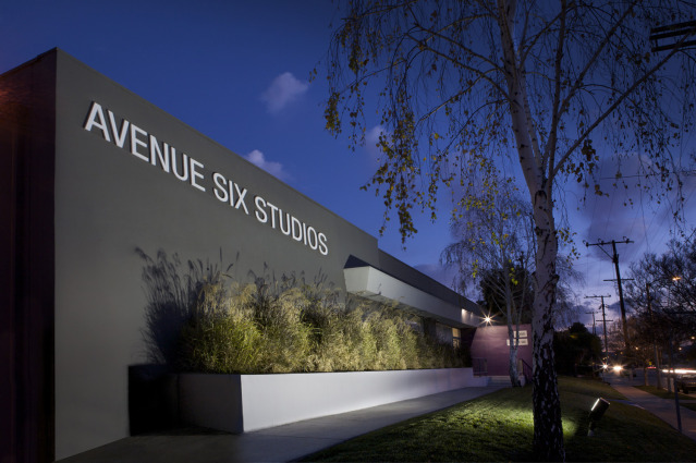 Title: Avenue Six Studios gallery